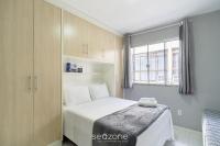 Aptos em prédio a 500m da Praia de Canasvieiras - GALs - Chambres d'hôtes Florianópolis