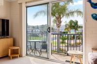 Apartamento de 2 dormitorios con vistas al lago