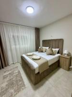 Lorenzo Luxury Apartment - Spacious & Modern in Hurghada Downtown - Red Sea - B&B Hurghada