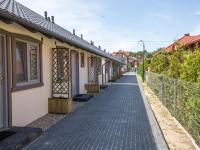 Cozy, wooden holiday homes with terraces - B&B Krynica Morska