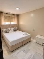 1CH & Salon-in front of beach-fibre-TNG - B&B Tangeri