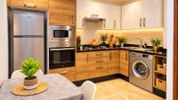 Deluxe Apartment mit 3 Schlafzimmern