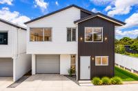 Central 4BR Brand New Home with free parking - B&B Auckland