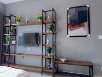 A Ghibli 1 BHK appartment, with a starlit balcony - Bed and Breakfast Rawalpindi