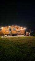 Studniarskie Zacisze - domek Sunny - Chambres d'hôtes Borzechowo