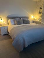 Kamer met Kingsize Bed
