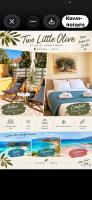 Two little olives Studio apartment - B&B Kissamos