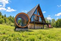 Seva Mountain Hideaway Racha - B&B Oni