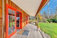 Wildwood Cottage - Cozy 2BR Secluded Stay - B&B Burkes Pass
