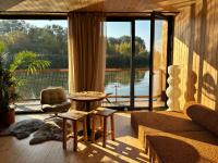 Domy na wodzie - Cabins on the river - B&B Poznań