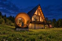 Seva Mountain Cottage Racha - B&B Oni