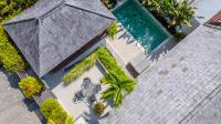 Villa Elea - Bright & Modern 2BR Villa in Seminyak with Private Pool and Sunset Rooftop - B&B Seminyak
