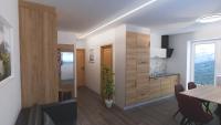 Appartamento con 2 Camere da Letto e Terrazza 