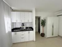 Studio with Balcony