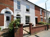 Swift Host - Portland House - Sleeps 6 - Enclosed Garden - Unthank Road - B&B Norwich