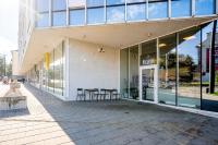 Panoramic Windows & Balcony Vilnius City View - B&B Vilna