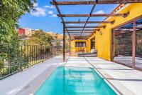 una casa canaria moderna - B&B Ingenio