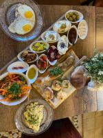 Nof LaYaar נוף ליער - Diamond Suite & Private Heated Pool - B&B Biriyya