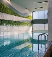 Velvet Green Apartman - B&B Kragujevac