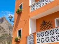 Comfortable house in Santa Cruz 130 m² with sea and mountain view - B&B Santa Cruz de Tenerife