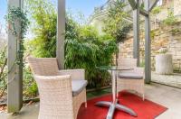 Comfortable apartment in Bad Schandau - 55 m² with garden terrace - B&B Bad Schandau