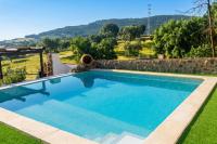 Peaceful villa in Monesterio with private pool - B&B Monesterio