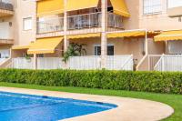 Spacious apartment in El Campello, 120 m², shared pool - B&B Benimagrell