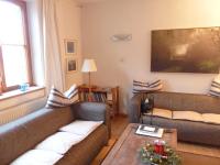 Two-Bedroom House with Terrace