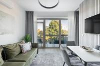 Vilnius Central Modern Apartments Vepriai Street - Chambres d'hôtes Vilnius