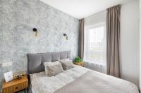 City Center Apartamentai Šatrijos g - B&B Vilnius