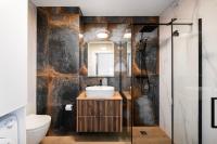 City Center Apartamentai Šatrijos g - B&B Vilnius