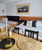 Chambre Quadruple - Vue sur Montagnes