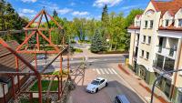 Twin Loft Small klimatyczny apartament z antresolą - B&B Ostróda