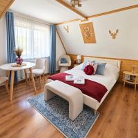 Góralskie Kąciki - Kameralne Pokoje & Apartamenty - Chambres d'hôtes Zakopane