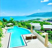 Spectacular Seaviews, Pool, Modern, Free Wifi - B&B Airlie Beach
