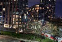 Dap1 Stylish 2 Bed Luxury Apartment Deansgate 2 Baths Parking - B&B Manchester
