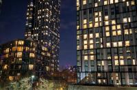 Dap1 Stylish 2 Bed Luxury Apartment Deansgate 2 Baths Parking - B&B Manchester