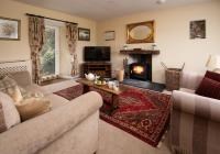 Stewards Cottage, Press Mains Farm Cottages - Dog friendly - Chambres d'hôtes Eyemouth