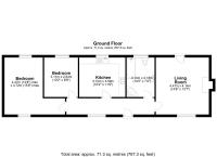 Stewards Cottage, Press Mains Farm Cottages - Dog friendly - Ferienwohnung Eyemouth