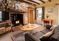 Crofters Cottage, Press Mains Farm Cottage - Dog friendly - Chambres d'hôtes Eyemouth