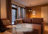 Central Lux Apartment D20 Ski-in Ski-out by Aavalevi - B&B Levi