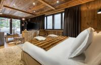 Dolomites Grand Chalet - Chambres d'hôtes San Vigilio