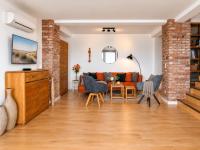 Speicherresidenz App 64 Dachloft MEERzeit - Bed and Breakfast Barth