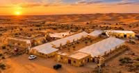 Robin Desert Safari Camp Near Desert View - Bed and Breakfast Jaisalmer