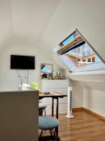 Upper Hideout - Ferienwohnung Brüssel