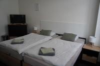 Driepersoonskamer met Eigen Badkamer