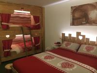 Chambre Familiale avec Salle de Bains Privative