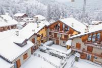 La Casa di Camus - Central Duplex for 4 - Happy Rentals - B&B Bardonecchia