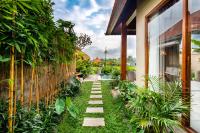 Wisana Villa Ubud by Dhananjaya Hospitality - Ferienwohnung Ubud