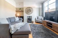 Swift Host | Albany House | Sleeps 4 | Parking | Garden | Good Location - Chambres d'hôtes Norwich